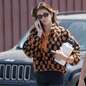 Free People Hit The Slopes Pull Over